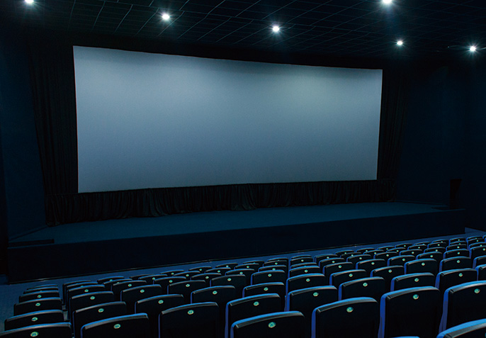 映画館で採用の最新音声フォーマット