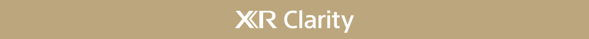XR clarity