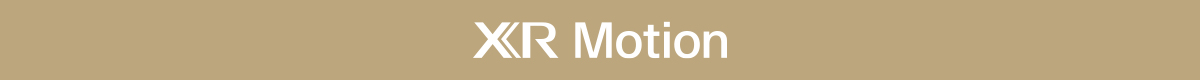 XR motion