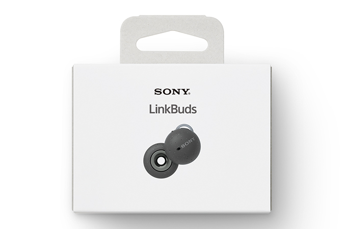 絶妙なデザイン 【新品】Linkbuds リンクバッズ☆左耳＆右耳☆ホワイト