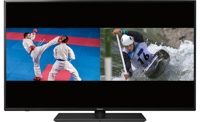 e-TREND｜パナソニック VIERA（ビエラ） TH-49LX900 [49V型4K
