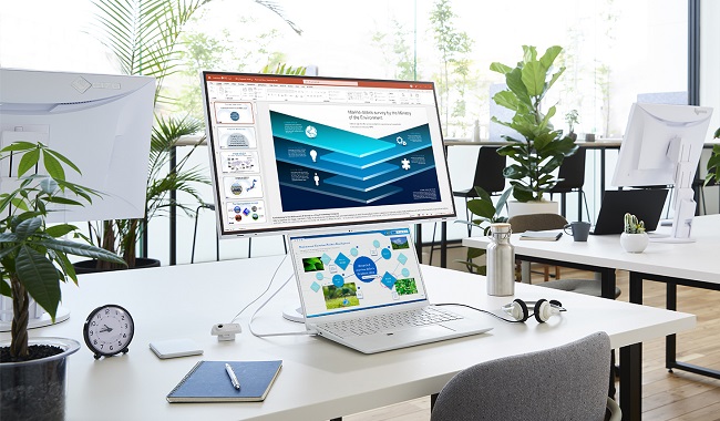 e-TREND|ナナオ(EIZO) FlexScan EV2781-BK [液晶ディスプレイ 27型