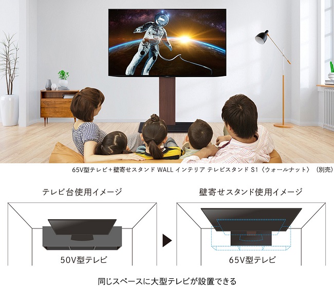 e-TREND｜シャープ AQUOS 4K 4T-C42EQ2 [4K+Android+42V型有機ELテレビ]