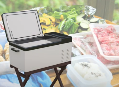 小型冷蔵庫(40W)
