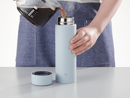 e-TREND｜象印 TUFF SM-GA60-HL [ステンレスマグ 600ml アイスグレー]