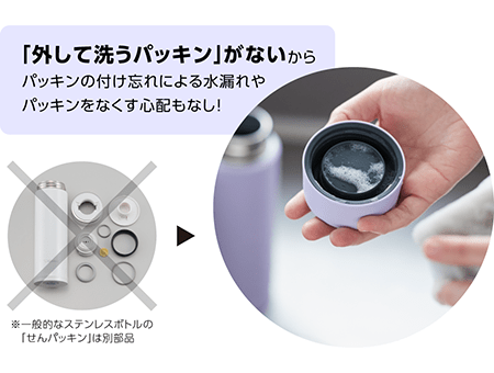 e-TREND｜象印 TUFF SM-ZB48-HM [ステンレスマグ 480ml ミディアムグレー]