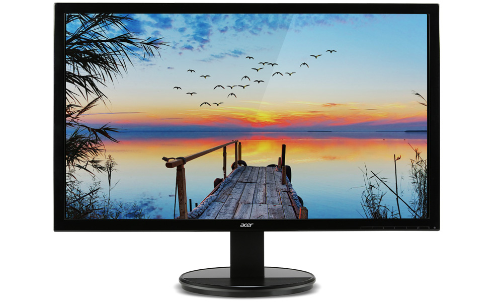 モニター ディスプレイ acer K202HQL acer K202HQL LCD モニター ユーザー ガイド