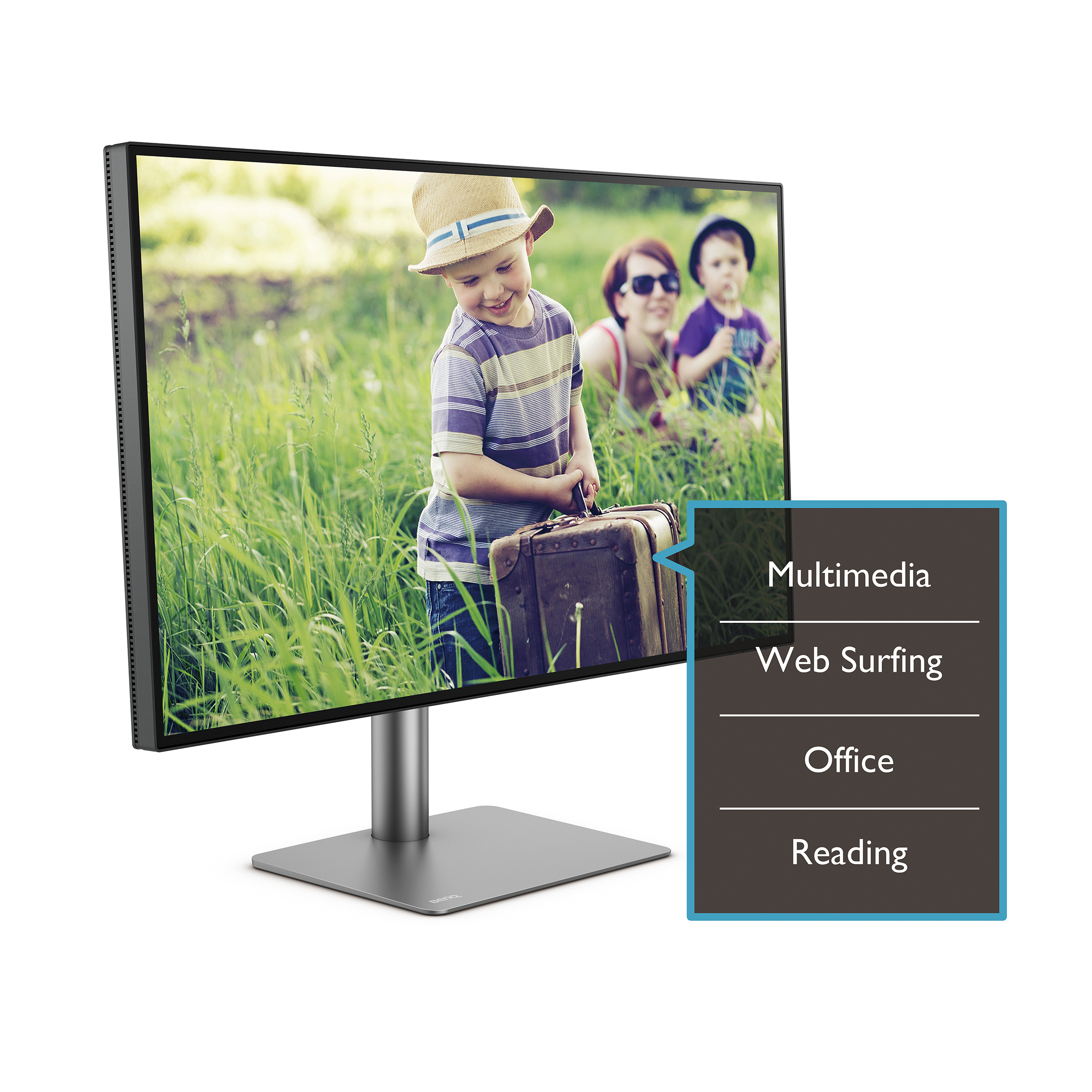 e-TREND|BenQ PD3220U-JP [31.5インチ Display P3/DCI-P3/sRGB対応