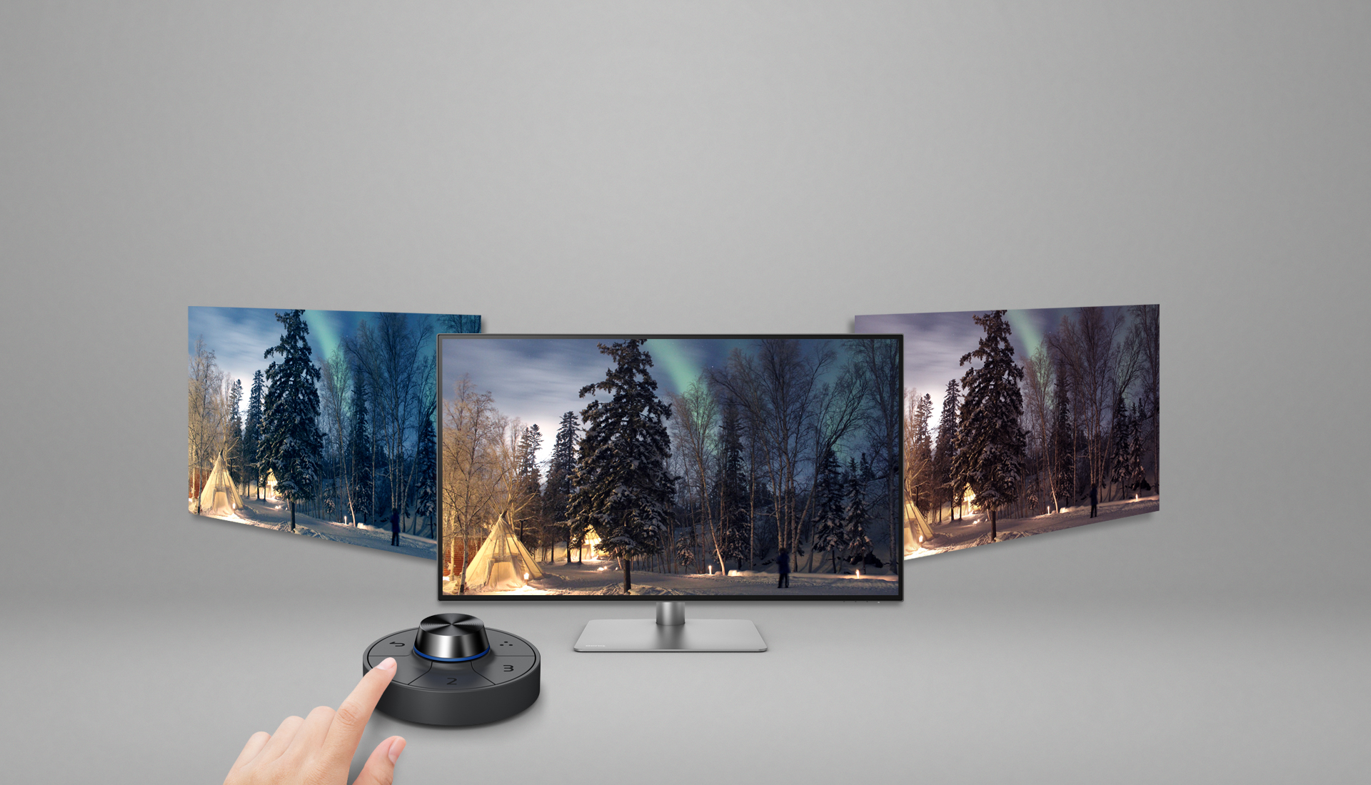 e-TREND|BenQ PD3220U-JP [31.5インチ Display P3/DCI-P3/sRGB対応