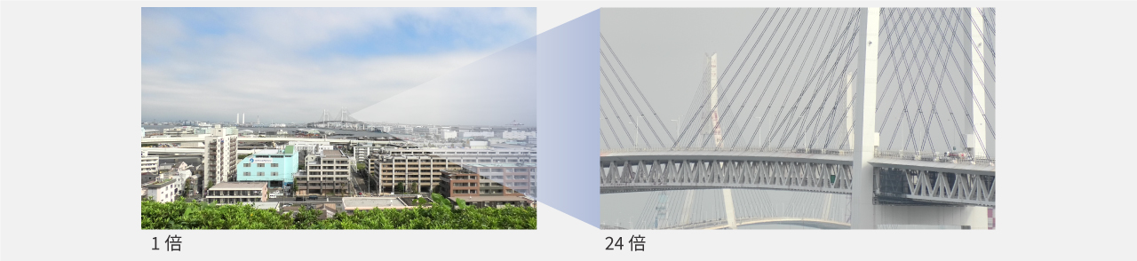 1倍・24倍 比較