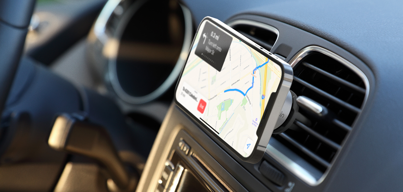 belkin magnetic attachment