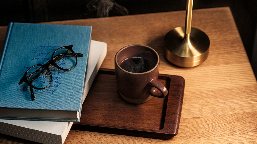 写真:コーヒーカップ