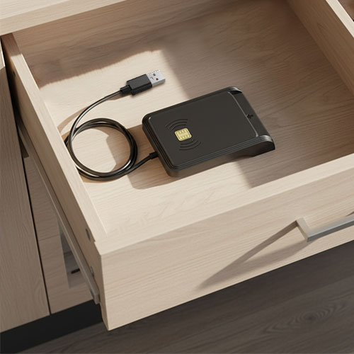 コンパクトで持ち運びやすい