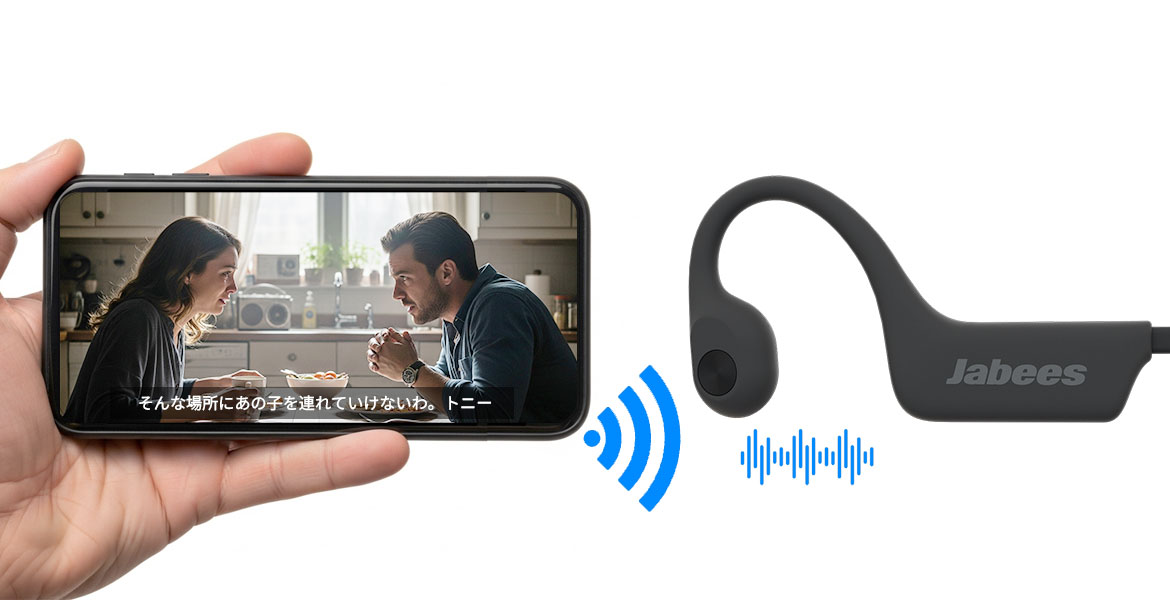 たった29gで長時間装着を忘れる