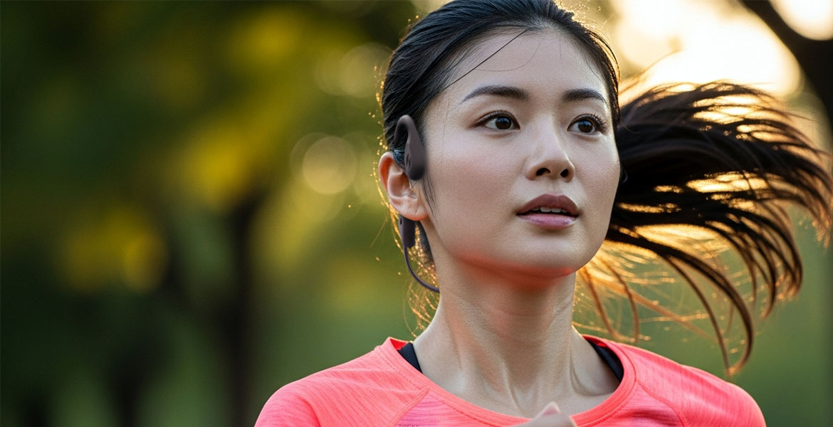 耳を開けたまま没入サウンド