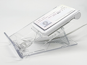 マイナンバーカードの読み取りにも使える！