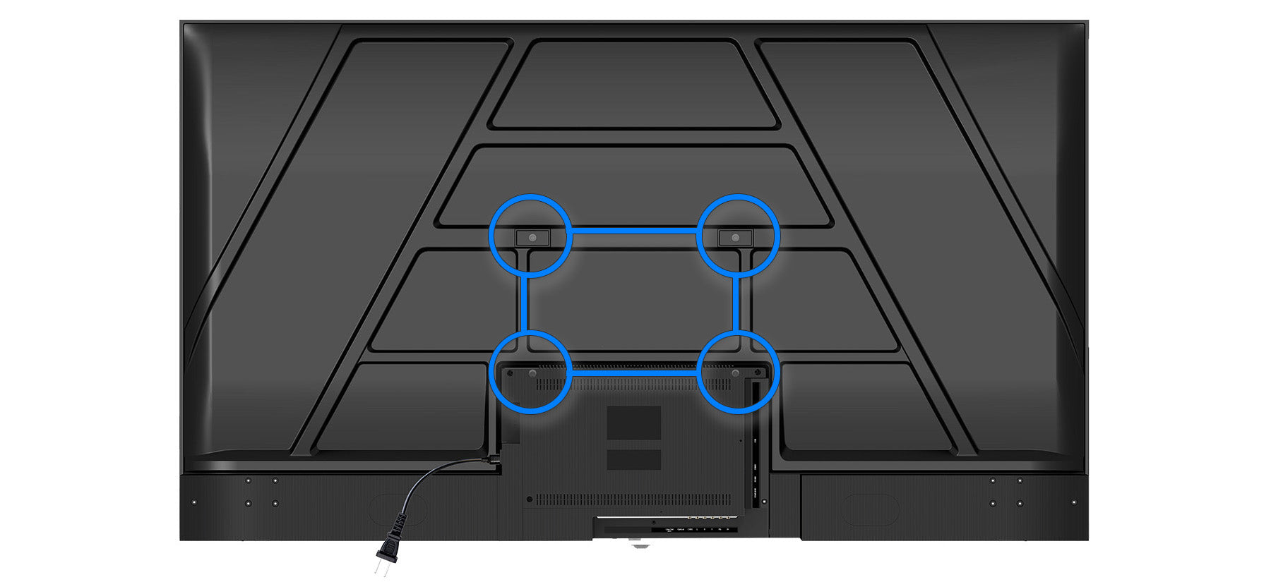 VESAマウント対応
