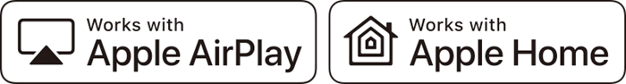 AirPlay、Home