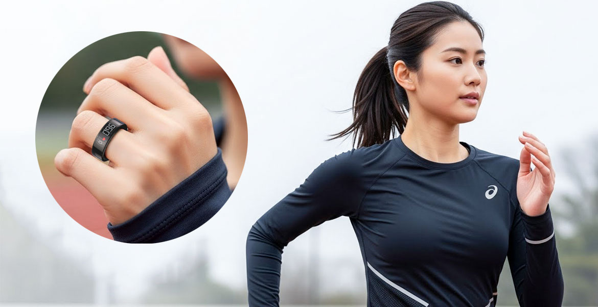 心拍数測定で健康状態を把握