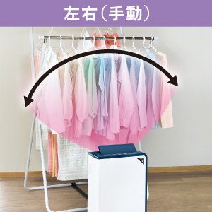 ワイド/左右スイング