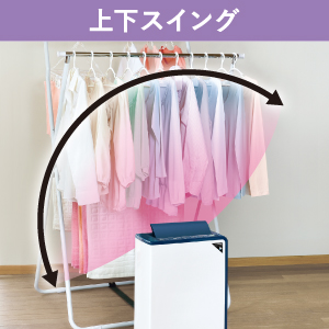 大量/上下スイング