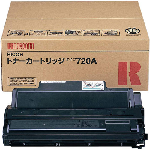 リコー トナーカートリッジ タイプ720A [307768]