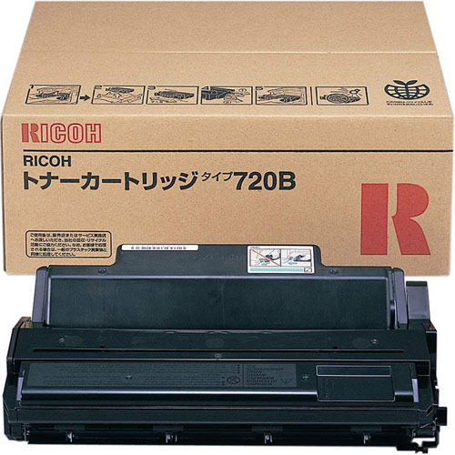 リコー 307769 [トナーカートリッジ タイプ720B]