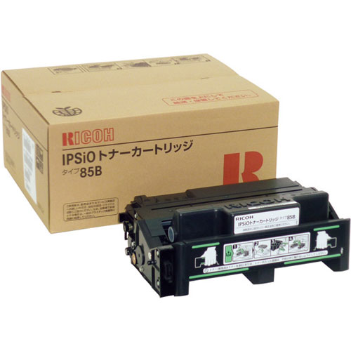 リコー トナーカートリッジ タイプ85B [509296]