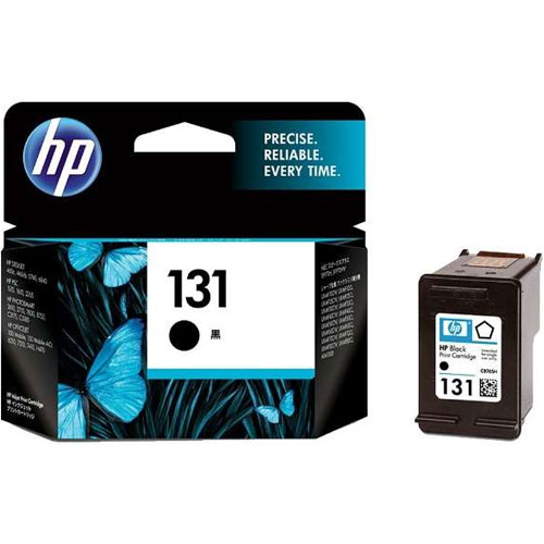 HP C8765HJ [HP131 プリントカートリッジ 黒(11ml)]