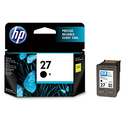 HP C8727AA#003 [HP 27プリントカートリッジ 黒]