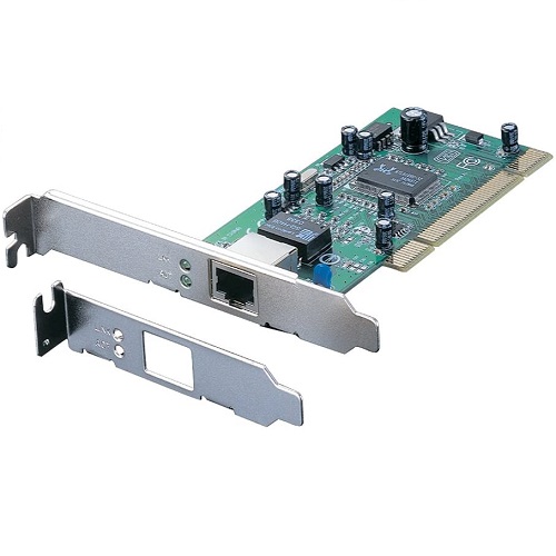 バッファロー LGY-PCI-GT [PCIバス用 1000BASE-T/100BASE-TX/10BASE-T LANボード]
