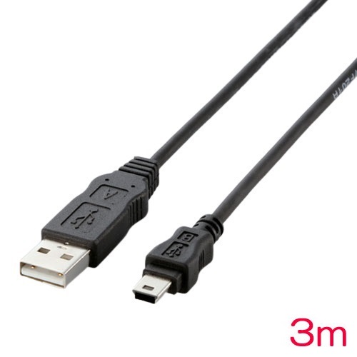 エレコム USB-ECOM530 [環境対応USB2.0ケーブル]