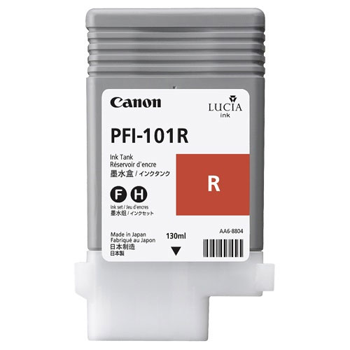 PFI-101R レッド [インクタンク 0889B001]