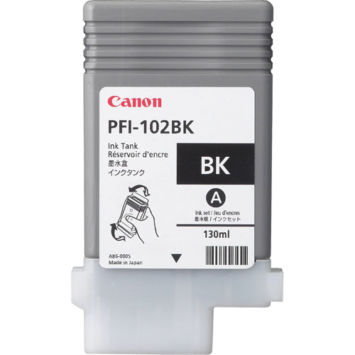 PFI-102BK フォトブラック_画像0