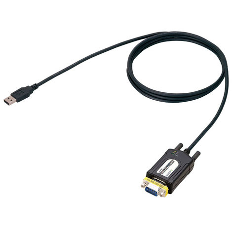 コンテック COM-1(USB)H [USB2.0対応 非絶縁型RS-232C 1chマイクロコンバータ]
