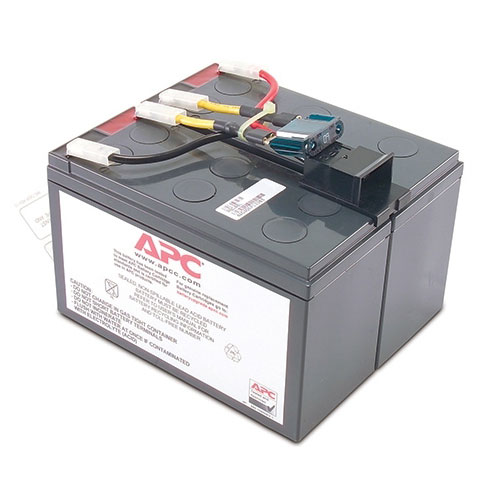 APC RBC48L [SUA500JB/SUA750JB 交換用バッテリキット]