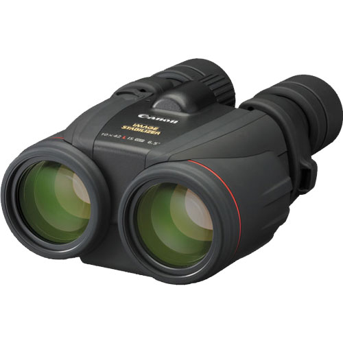 キヤノン BINOCULARS 10X42L IS [双眼鏡 WATER PROOF]