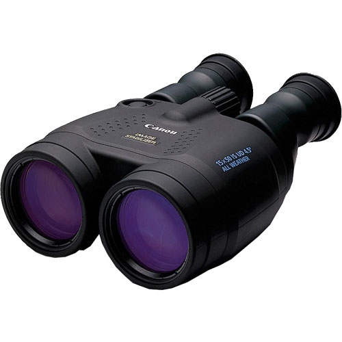 キヤノン BINOCULARS 15X50 IS AW [15倍 防水機能 ALL WEATHER]