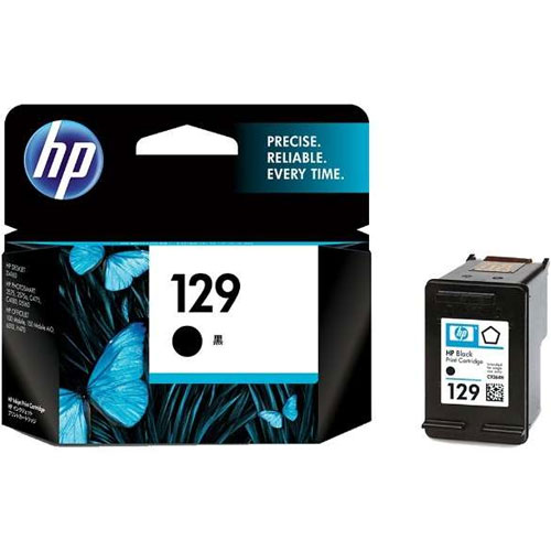 HP C9364HJ [HP129 プリントカートリッジ 黒]