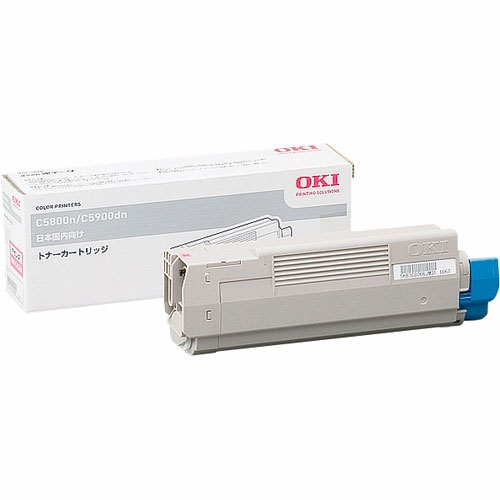 OKI TNR-C4CM3 [トナーカートリッジ マゼンタS]