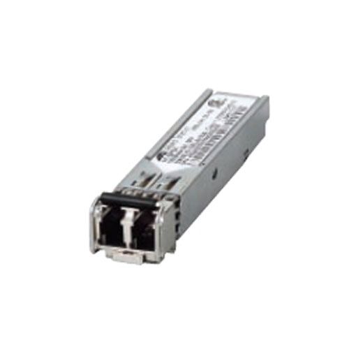 アライドテレシス XFP/SFP+/QSFP+/SFPモジュール 0122R [AT-SPSX SFP(mini-GBIC)モジュール]