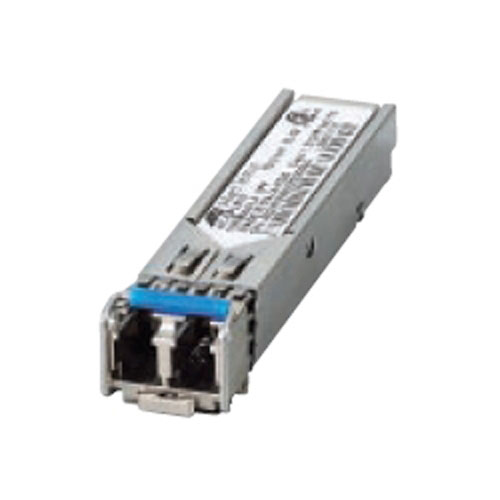 アライドテレシス XFP/SFP+/QSFP+/SFPモジュール 0123R [AT-SPLX10 SFP(mini-GBIC)モジュール]