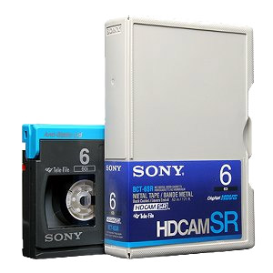 ソニー（SONY） BCT-6SR [HDCAM-SRカセット6分]