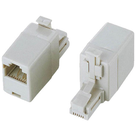 エレコム LD-RJ4511THEN [RJ45‐RJ11変換コネクタ]