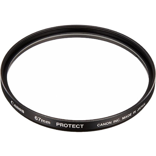 キヤノン 67MM PROTECT FILTER [2598A001]