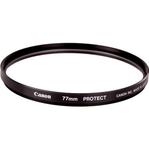キヤノン PROTECTフィルター 77mm [2602A001]