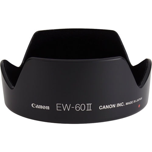 キヤノン LENS HOOD EW-60 II [2640A001]