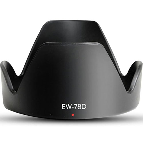 キヤノン LENS HOOD EW-78D [4677A001]