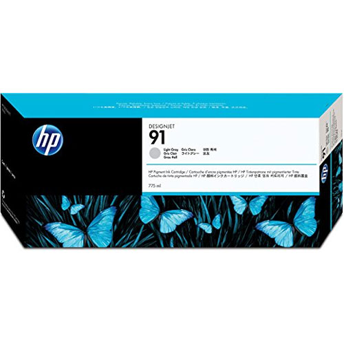 HP C9466A [HP 91インクカートリッジ ライトグレー]