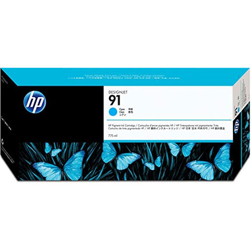 HP C9467A [HP 91インクカートリッジ シアン]